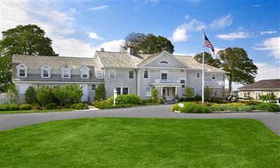 View Photo #1 - Stunning view of Mansion at West Sayville