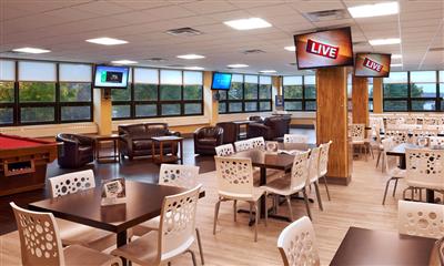 View Photo #23 - Student dining area