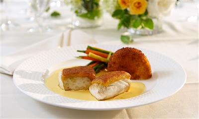 View Photo #13 - Wedding entree