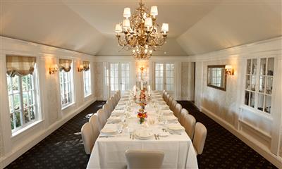 View Photo #11 - Private party room