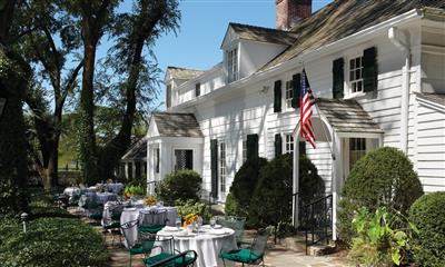 View Photo #1 - Outdoor seating