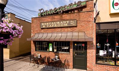 View Photo #2 - Front view of Finnegan's restaurant