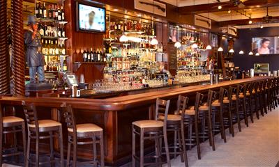 View Photo #27 - Bar area