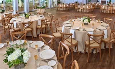 View Photo #2 - Wedding reception room