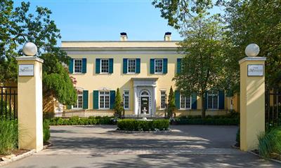 View Photo #13 - Daytime view of the Mansion at Oyster Bay