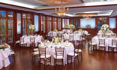 View Photo #14 - Wedding reception room