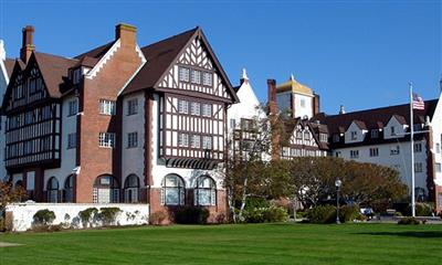 View Photo #4 - Outdoor view of Montauk Manor