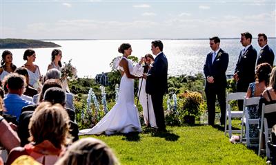 View Photo #3 - bride and groom ceremony