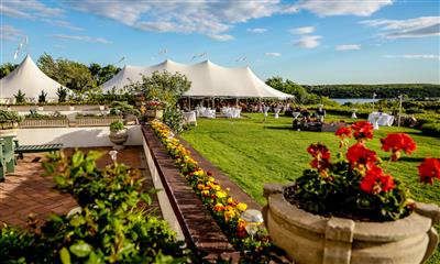 View Photo #7 - Outdoor wedding ceremony