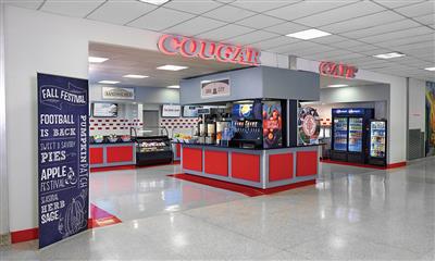 View Photo #12 - Cougar Cafe at St. John The Baptist