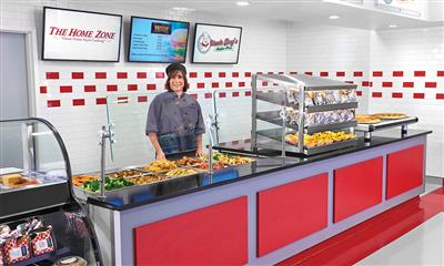 View Photo #10 - Hot Food Line