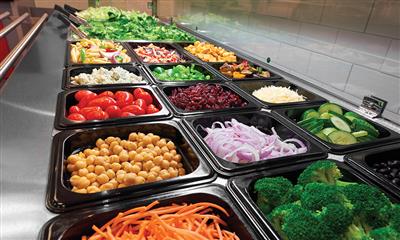 View Photo #8 - Fresh Salad Bar