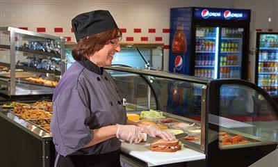 View Photo #7 - Sandwich Station