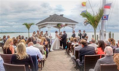 View Photo #5 - Ceremony on the Deck with a View