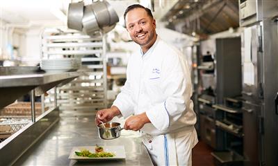 View Photo #36 - Chef Billy Cooking