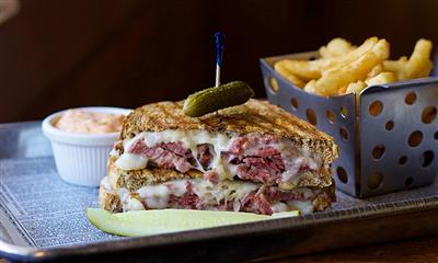 View Photo #19 - Reuben Sandwich