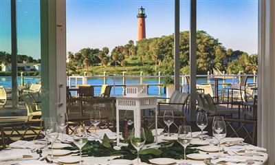 View Photo #14 - View of the Jupiter Lighthouse From Ballroom