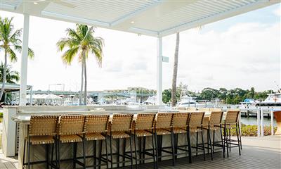 View Photo #17 - Outdoor Seating with View