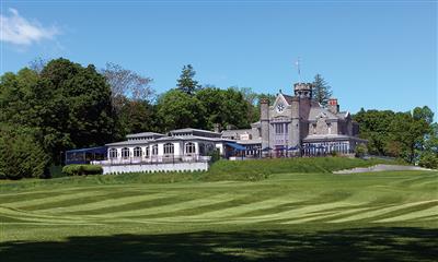 View Photo #17 - View of the Castle From the Golf Course