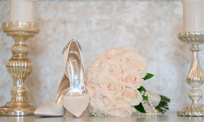 View Photo #23 - Bride's Shoes 