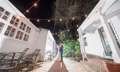 View Photo #9 - Couple on Patio at Night 