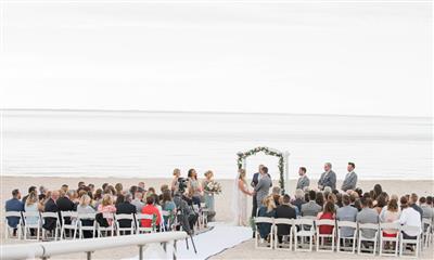 View Photo #5 - Beach Ceremony