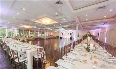 View Photo #9 - Unique Ballroom Setup