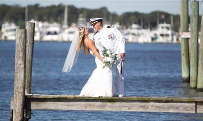 View Photo #10 - Couple on Dock