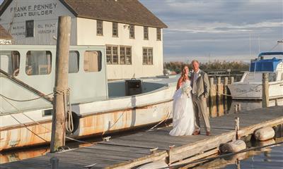 View Photo #21 - Couple on Dock 