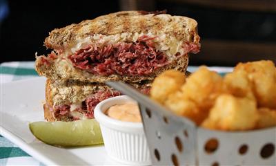 View Photo #26 - Reuben Sandwich