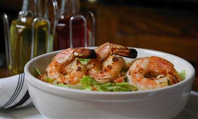View Photo #14 - Finns Chopped Salad with Shrimp