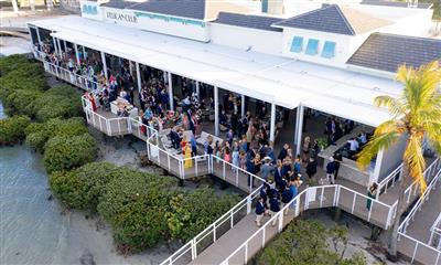 View Photo #23 - Aerial overlooking the Deck