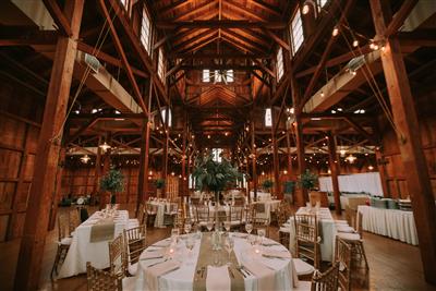 View Photo #4 - Barn Ballroom 