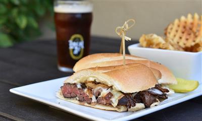 View Photo #15 - Steak Sandwich