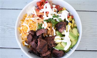 View Photo #19 - Burrito Bowl