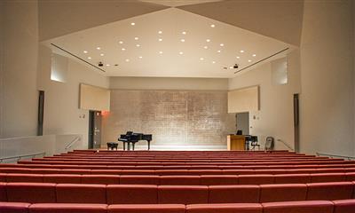 View Photo #12 - Auditorium