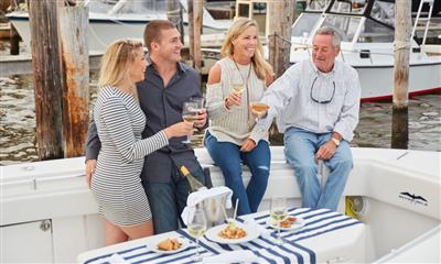 View Photo #3 - Boat Dining