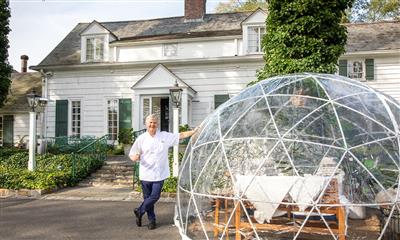View Photo #4 - The Igloos with Chef Guy