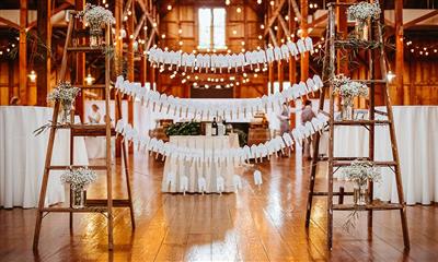 View Photo #11 - Wedding in Barn