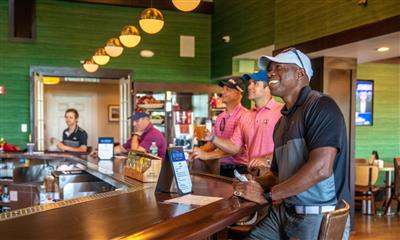 View Photo #24 - Golfers at bar