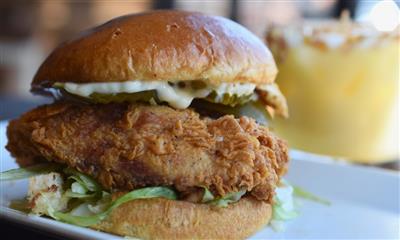 View Photo #16 - FriedChicken Sandwich
