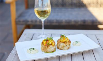 View Photo #23 - Crab Cakes