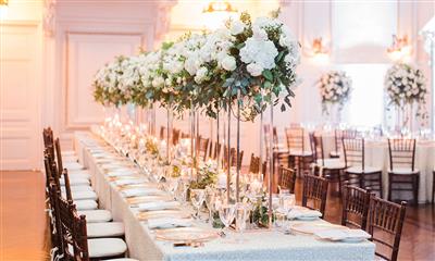 View Photo #11 - Long Table Grand Ball Room 