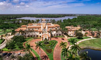 View Photo #2 - Aerial of the Front Crane Club