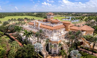 View Photo #52 - Aerial of the Back of the Building