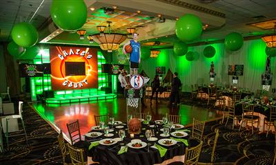 View Photo #12 - Ballroom Set Up For Bar Mitzvah