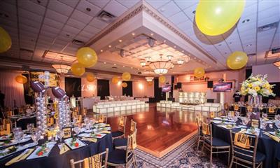 View Photo #14 - Ballroom Set Up For Bar Mitzvah