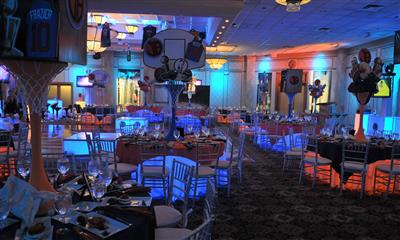 View Photo #15 - Ballroom Set Up For Bar Mitzvah