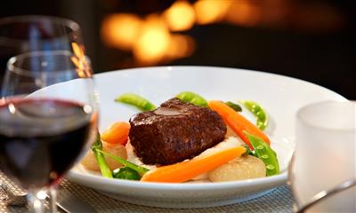 View Photo #8 - Dinner by the Fire