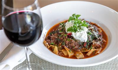 View Photo #28 - Short Rip Pappardelle